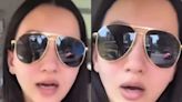 Gauahar Khan Brutally TROLLED For Wanting To Vote With An Aadhar Card; Watch Viral Video - News18