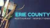 Erie County restaurant inspections for April 18-May 2, 2024