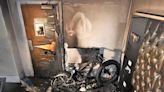 E-Bike Battery Causes Apartment Fire: Warning Against Charging Inside the Home