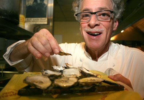 Jasper White, inventive chef who helped put Boston on the culinary map, has died - The Boston Globe