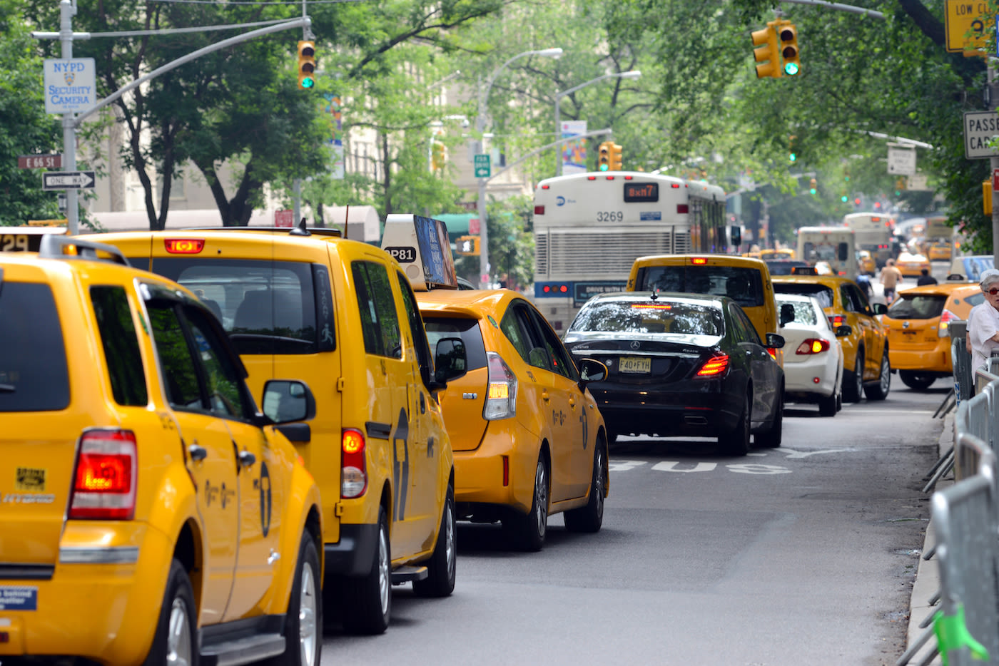How Congestion Pricing Can Impact Human Health