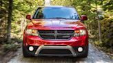 Dodge Journey Recalled to Fix Reflectors