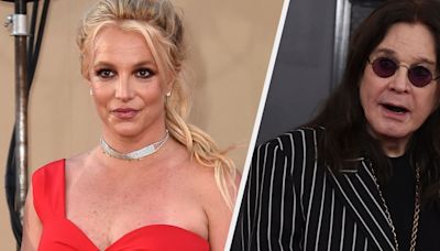 'Kindly F*** Off': Britney Spears Fires Back After Ozzy Osbourne's Comments About Her Dancing Videos