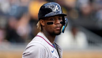 Reigning NL MVP Ronald Acuña Jr. to miss rest of the MLB season after tearing ACL | CNN