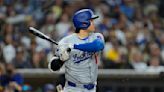 Shohei Ohtani not in Dodgers' starting lineup vs. Padres because of back tightness - The Morning Sun