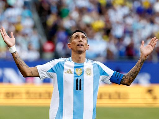 Ángel Di María revela las escalofriantes amenazas que le impidieron volver a Rosario Central: "Recibí una caja con una cabeza de chancho y una bala en la frente" | Goal.com México