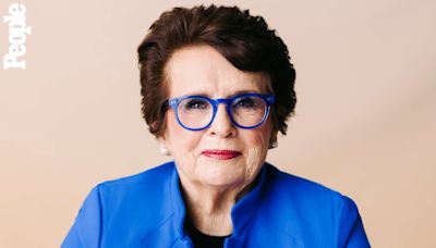 Billie Jean King on How Being 'the Mother of Sports' Has Led Her to Be a Champion for Equal Pay (and So Much More)