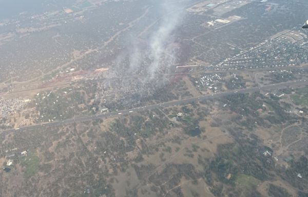 Crews contain 20-acre fire near Bend that triggered evacuation orders