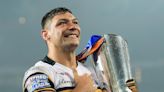 Ryan Hall: Leeds Rhinos re-sign winger for 2025 season