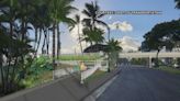 Mixed feelings rise as Ala Moana Pedestrian Bridge construction continues