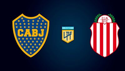 Boca vs Barracas Central por la Liga Profesional: día, horario y canal de TV