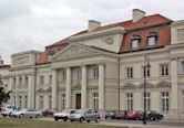 Primate's Palace, Warsaw