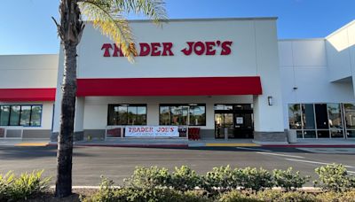 Santee Trader Joe's location officially opens