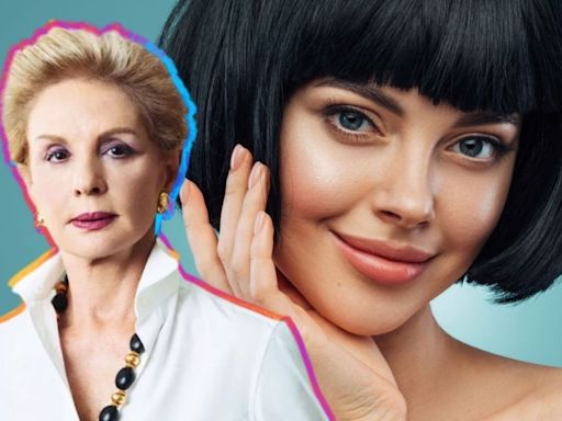 Cuál es el corte de cabello tendencia que te quita hasta 10 años, según Carolina Herrera