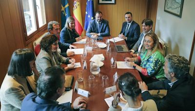 El Gobierno asturiano considera la ley de Amnistía 'dentro del marco constitucional'