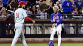 Francisco Lindor continues to catch fire and leads Mets to series win over the Phillies