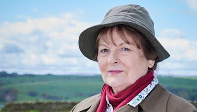 Vera's Brenda Blethyn feeling "emotional" after show milestone