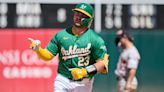 Oakland A's Offense Among the Best in May