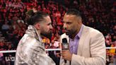 Jinder Mahal Confronts Seth Rollins On 1/9 WWE RAW