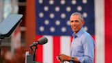 Midterm polls – latest: FiveThirtyEight forecast puts Senate on knife-edge as Obama set to stump for Fetterman