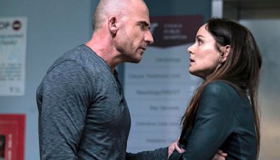 Actress Sarah Wayne Callies details ‘rampant misogyny’ on set of ‘Prison Break’