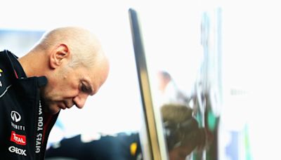 Red Bull pierde a su gurú: Adrian Newey se va a final de temporada