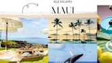 ELLE Escapes: Maui
