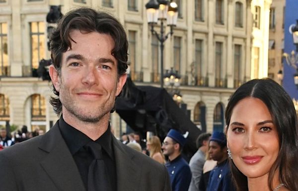 Olivia Munn Gives Rare Glimpse Into Relationship With John Mulaney