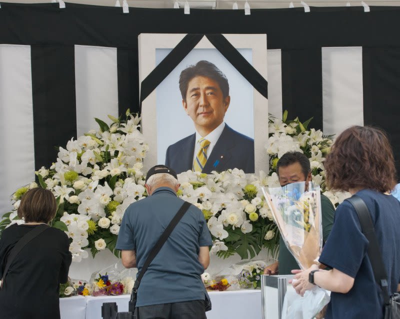 On This Day, July 8: Ex-Japanese PM Shinzo Abe assassinated