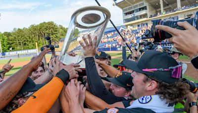 Will SEC Baseball Tournament remain in Hoover? Greg Sankey talks future in 'special place'