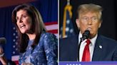 GOP presidential candidates Haley and Trump never debated each other. Do SC voters care?