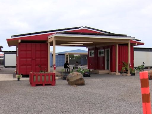 Village designed to house hundreds of Maui fire survivors hits roadblock accessing water