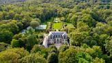 The Elegant Gardens at This $12 Million Long Island Estate Were Inspired by the Palace of Versailles