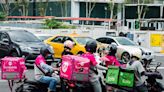 凱米陸警發布！停班課外送繼續送？Uber Eats、foodpanda回應了