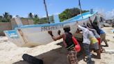 Hurricane Beryl takes aim at the Mexican resort of Tulum as a Category 3 storm