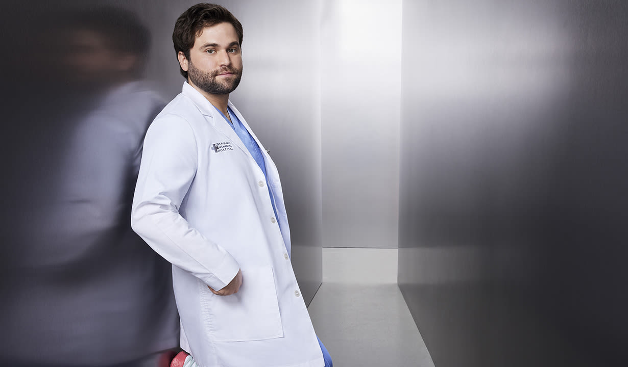 So Long, Schmitt! Grey’s Anatomy Officially Replaces Levi With [Spoiler]