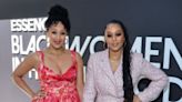 Tamera Mowry hilariously reacts to and ranks Hip Hop songs name-dropping her and Tia