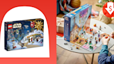 ‘Star Wars‘ and Marvel Fans Will Freak Over These Lego Advent Calendars