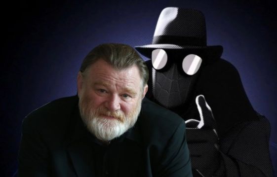 Spider-Noir Cast Adds Brendan Gleeson to Nicolas Cage Spider-Man Series