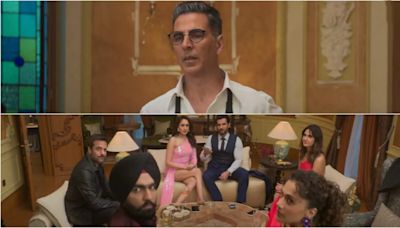 Khel Khel Mein Trailer: Akshay Kumar And Co Play A Risky, Funny 'Sach Ka Samna'