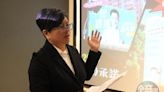 揭露李眉蓁論文抄襲 吳佩蓉宣布投入高雄左楠議員選舉