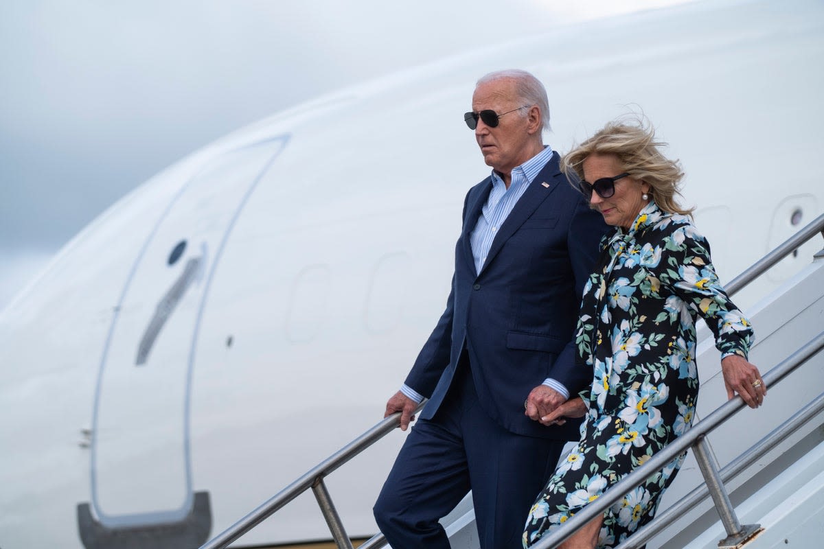 Biden’s family discusses firing campaign advisers over horrific debate performance against Trump: Live