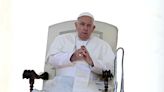 El papa Francisco denuncia las privaciones "indignas" impuestas a la población