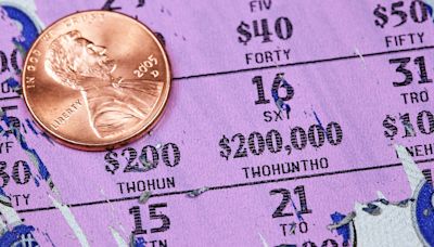 Lotto warning as $25k-a-year prize expires in days - winner must come forward