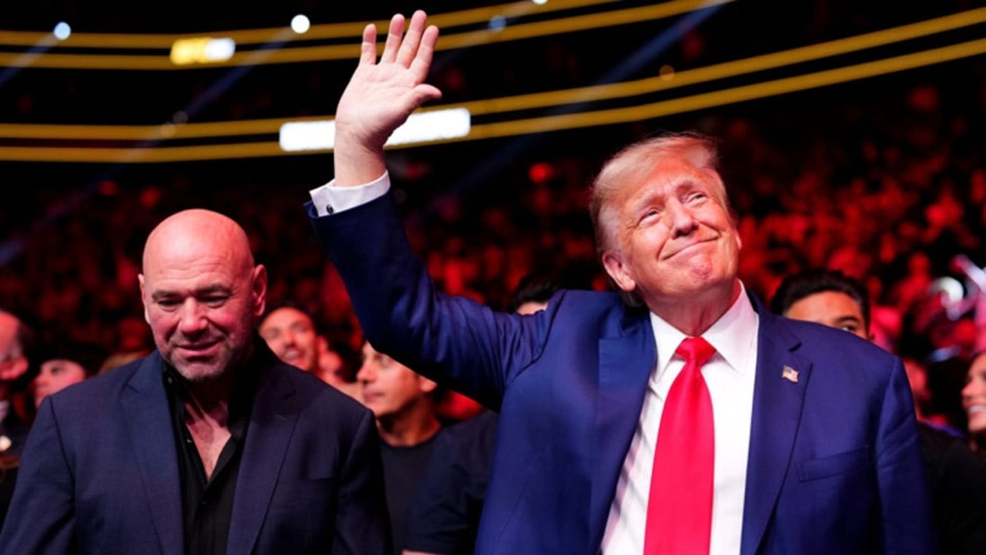 UFC's Conor McGregor, Dana White React To Donald Trump Assassination Attempt