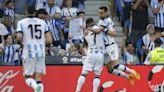 2-1. La Real despide a Illarramendi con su triunfo número 30 de la temporada