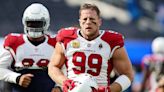 J.J. Watt gives teammate signed jersey after hilarious voice message