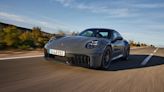2025 Porsche 911 Revealed: Hybrid In, Manual Out