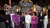 'Black Panther: Wakanda Forever': Angela Bassett, Lupita Nyong'o, shine on the purple carpet