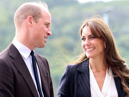 Kate Middleton Latest: Prince William Shares Update on Wife